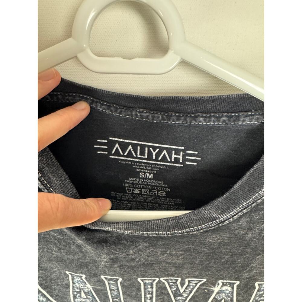 Aaliyah Tee Shirt - Women's Small/Medium - Picture 2 of 4